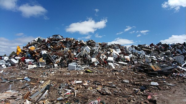 recycler déchets électroniques