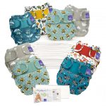 Kit couches lavables Bambino Mio
