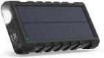 chargeur solaire RAVPower portable
