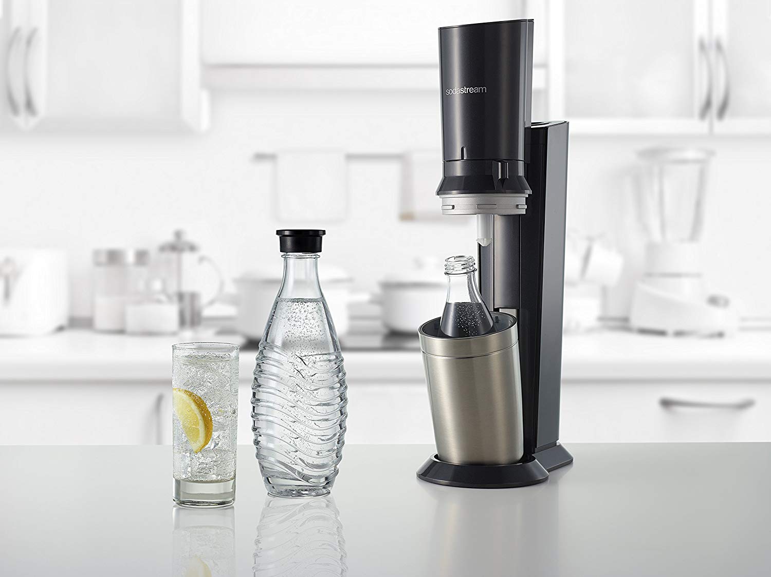 Comment fonctionne Sodastream ?