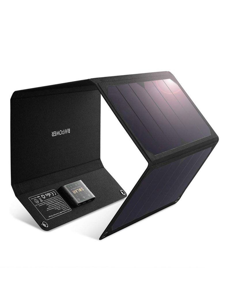 Peut On Laisser Un Panneau Solaire Sans Batterie Chargeur solaire RAVPower : Test, avis et conseils d'achat