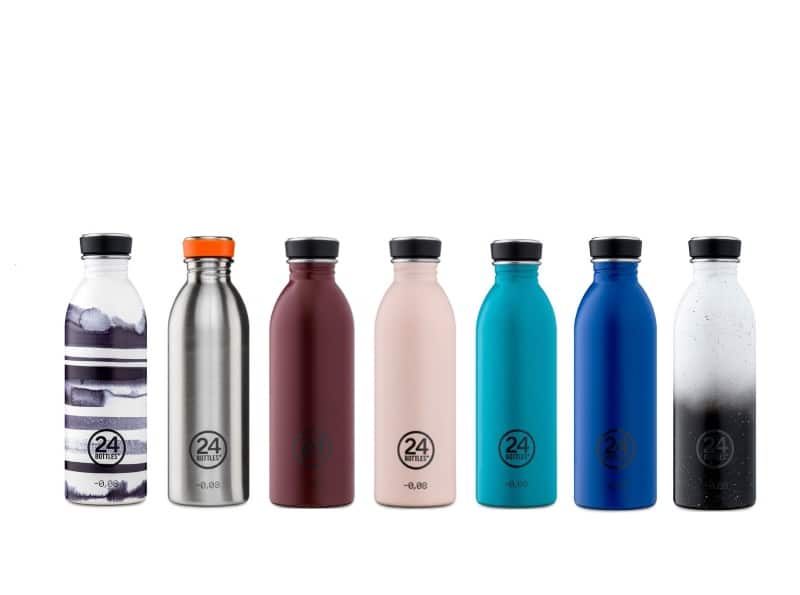 How Are 24Bottles Insulated Drinkware Made?