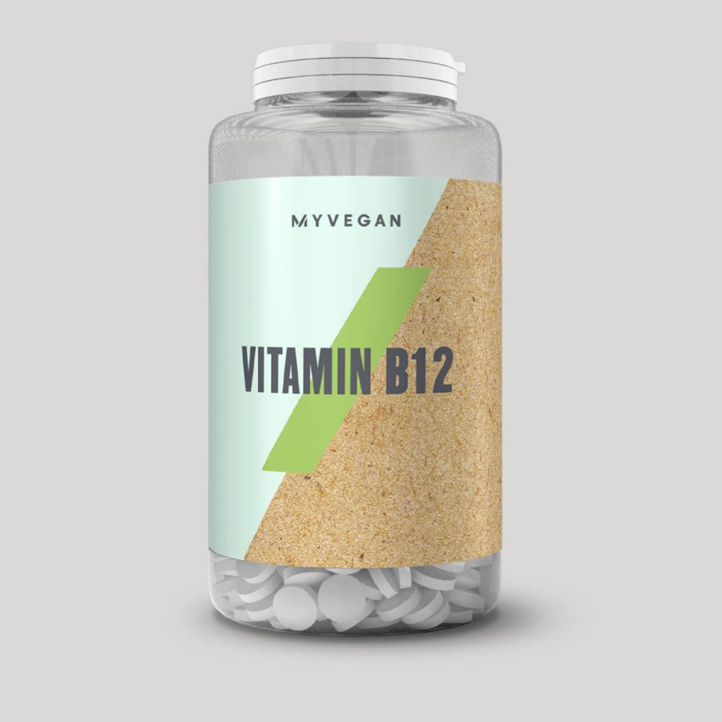 vitamine b12 vegan