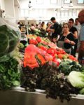 marché fruits et légumes saison