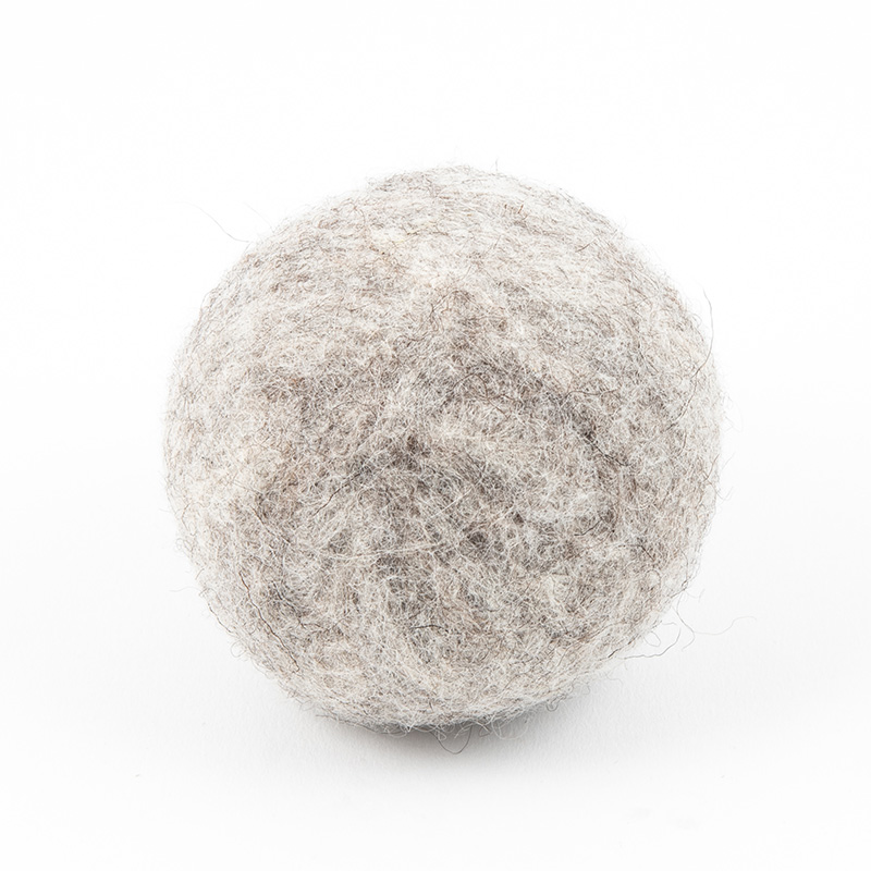 boule de séchage en laine