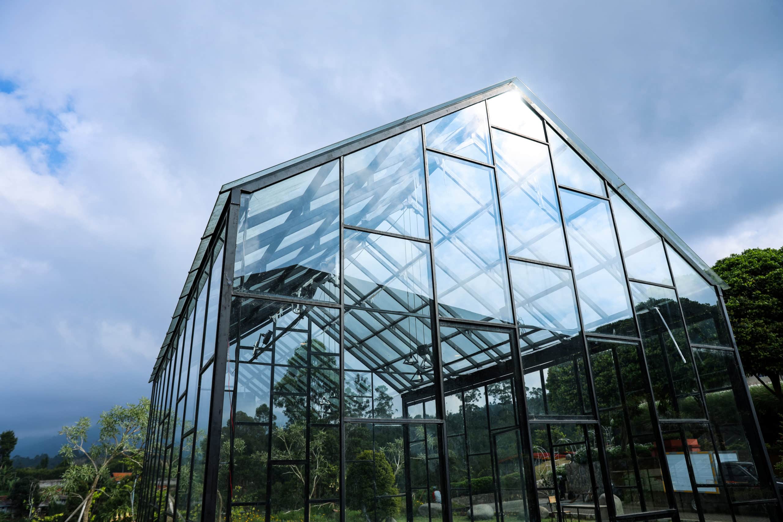 greenhouse in uk