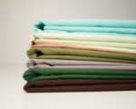 lin tissu textile écologique