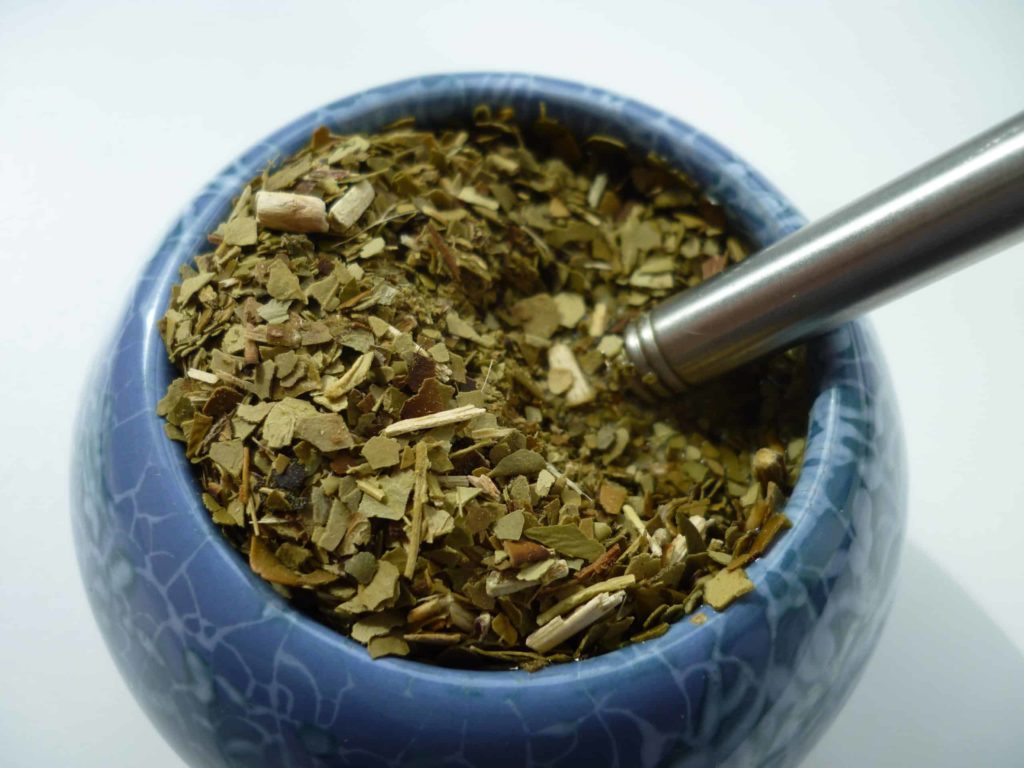 calebasse yerba mate